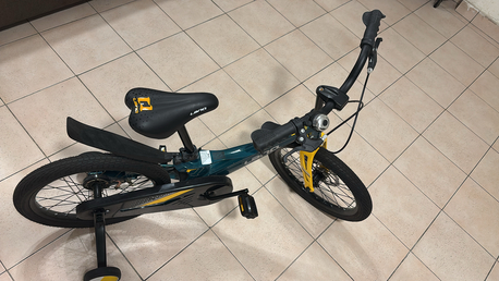 Khobar, Baby & Kid Stuff, SAR 180,  Kids Bicycle For Sale !!!