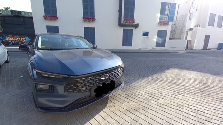 Jubail, Vehicle Lease Transfer, SAR 25000,  Ford Taurus Titanium Full Option 2023 Model Low Mileage