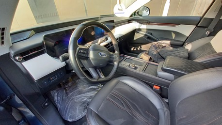 Jubail, Vehicle Lease Transfer, SAR 25000,  Ford Taurus Titanium Full Option 2023 Model Low Mileage