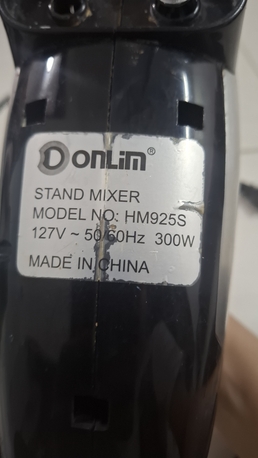 Khobar, Appliances, SAR 30,  Donlim Mixer For Sale