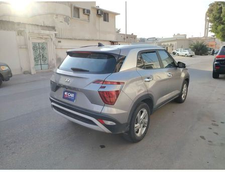 Riyadh, Vehicles, Cars & Trucks , SAR 68000,  Hyundai Tucson,  2023,  Automatic,  65000 KM,  Hyundai Creta Smart