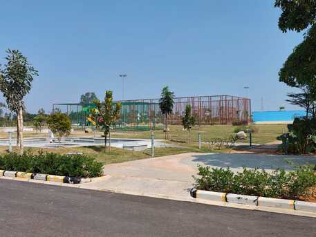 Hyderabad, Residential Plots, Premium Plots In Highway Facing Luxury Gated Community