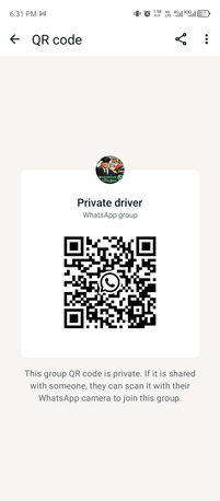 Riyadh, Job Seekers, Private Driver Group For Job