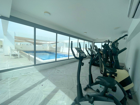 Adliya, Apartments/Houses, BHD 300/month,  2 BR,  160 Sq. Meter,  Modern 2 Bedroom Apartment For Rent In Adliya