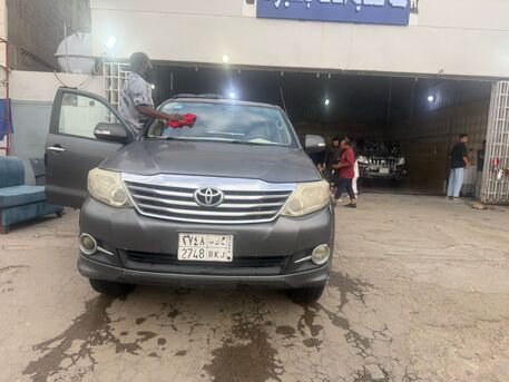 Riyadh, Vehicles, Cars & Trucks , SAR 42000,  Toyota Fortuner 2015,  2015,  Automatic,  417000 KM,   For Sale