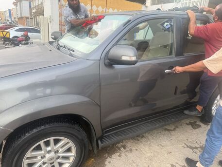 Riyadh, Vehicles, Cars & Trucks , SAR 42000,  Toyota Fortuner 2015,  2015,  Automatic,  417000 KM,   For Sale