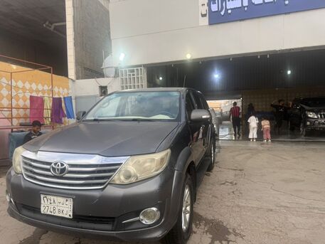 Riyadh, Vehicles, Cars & Trucks , SAR 42000,  Toyota Fortuner 2015,  2015,  Automatic,  417000 KM,   For Sale