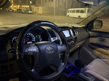 Riyadh, Vehicles, Cars & Trucks , SAR 42000,  Toyota Fortuner 2015,  2015,  Automatic,  417000 KM,   For Sale