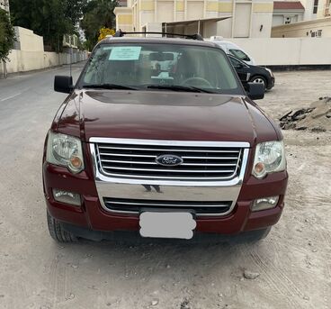 Umm Al Hassam, Vehicles, Cars & Trucks , BHD 1800,  Ford Explorer,  2009,  Automatic,  2038 KM,  Good Condition Car For Sale