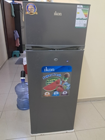 Jubail, Appliances, SAR 500,  Medium Size Doubke Door Fridge & Washing Machien
