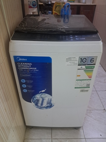 Jubail, Appliances, SAR 500,  Medium Size Doubke Door Fridge & Washing Machien