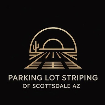 New York, Business, Parking Lot Striping Of Scottsdale