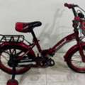SAR 180,  Kids Cycle (Red) Foldable
