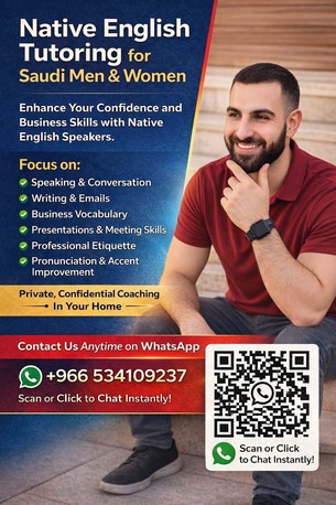 Al Khobar Al Shamalia, Lessons Offered, Learn From A Native Speaker &ndash; IELTS, PTE & Business English  In Al Khobar