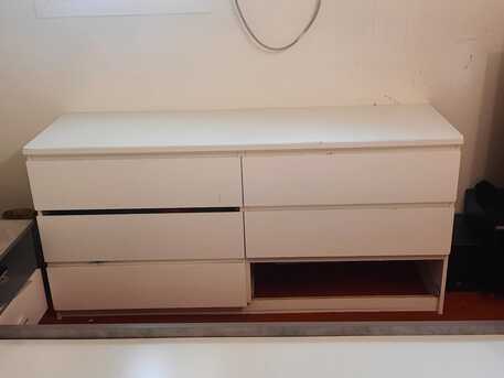 Riyadh, Furniture, SAR 200,  Six-Chest Drawer