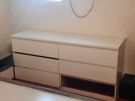 Riyadh, Furniture, SAR 200,  Six-Chest Drawer
