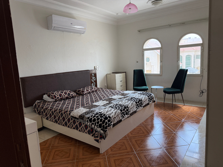 Riyadh, Rooms Available, SAR 2000/month,  Furnished,  Looking For Housemate/Roomate To Share My Fully Furnished Apartment