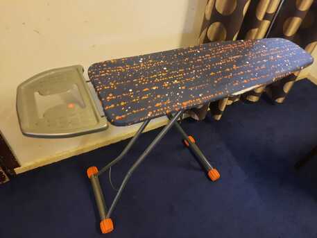 Riyadh, Household Items, SAR 50,  Ironing Stand