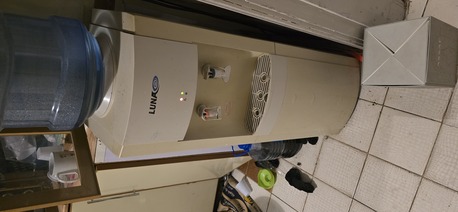 Riyadh, Household Items, SAR 700,  Big Fridge And Water Dispenser For Sale