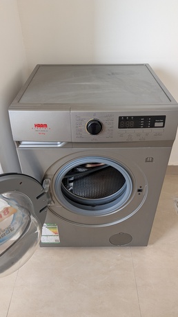 Riyadh, Appliances, SAR 1000,  غسالة هام أمامية HAM Washing Machine
