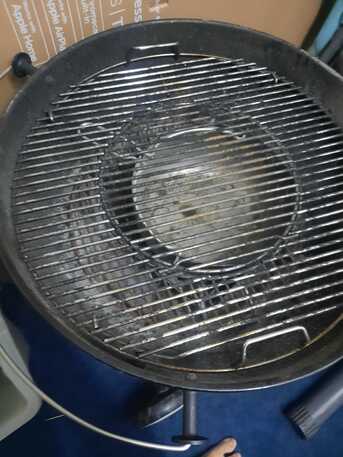 Riyadh, Household Items, SAR 500,  Grill, Used