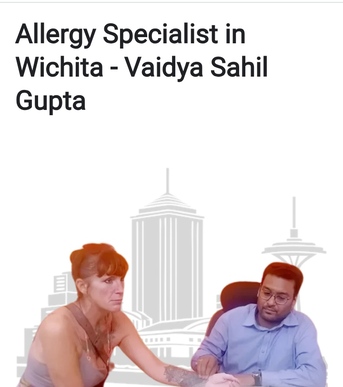 Mumbai, Health, Allergy Specialist In Wichita - Vaidya Sahil Gupta