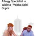 Allergy Specialist In Wichita - Vaidya Sahil Gupta