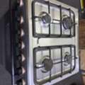 SAR 450,  TOSHIBA 4 Burner Gas Cooker With Oven &ndash; 450 SAR
