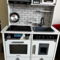 BHD 15,  Kids Kitchen - Wooden Made