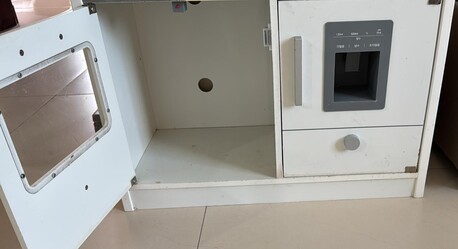 Juffair, Baby & Kid Stuff, BHD 15,  Kids Kitchen - Wooden Made