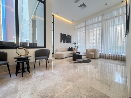 Salmiya, Apartments/Houses, KWD 400/month,  1 BR,  Salmiya &ndash; One Bedroom Demi Furnished Apartments W/pool And Gym