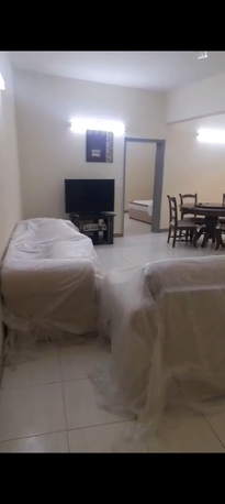 Adliya, Apartments/Houses, BHD 240/month,  Furnished,  2 BR,  Adliya: Family Building, Spacious 2 Bedroom Fully Furnished Flat With 1 Bathroom, L/Dining