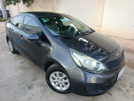 Al-Muzahmiya, Vehicles, Cars & Trucks , SAR 22500,  KIA RIO,  2014,  Automatic,  123456 KM,