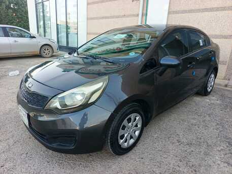 Al-Muzahmiya, Vehicles, Cars & Trucks , SAR 22500,  KIA RIO,  2014,  Automatic,  123456 KM,
