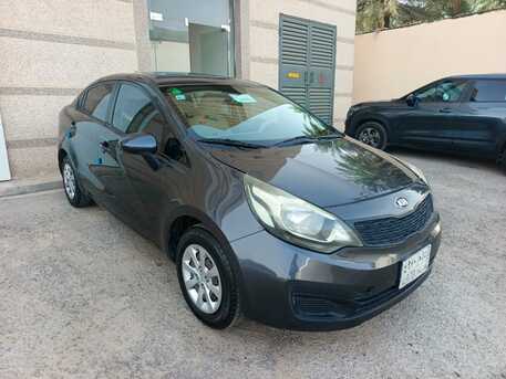 Al-Muzahmiya, Vehicles, Cars & Trucks , SAR 22500,  KIA RIO,  2014,  Automatic,  123456 KM,