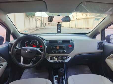 Al-Muzahmiya, Vehicles, Cars & Trucks , SAR 22500,  KIA RIO,  2014,  Automatic,  123456 KM,