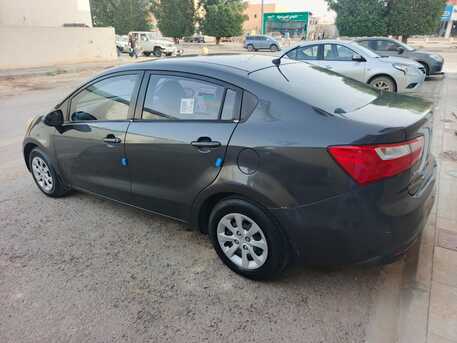 Al-Muzahmiya, Vehicles, Cars & Trucks , SAR 22500,  KIA RIO,  2014,  Automatic,  123456 KM,