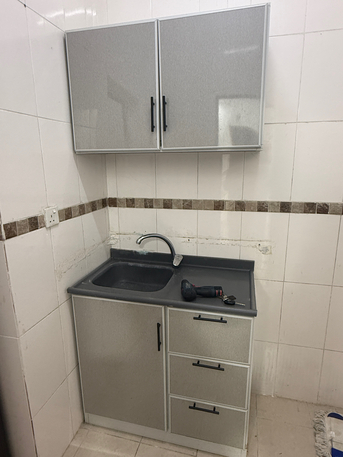 Al Aziziyah, Household Items, SAR 350,  Kitchen Cupboard Set