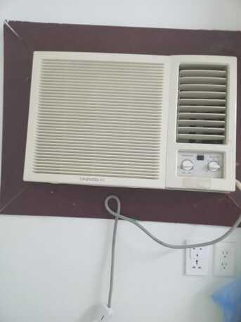 Khobar, Air Conditioners, SAR 500,  1 No. Of Window AC