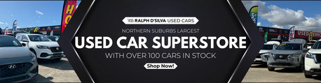 Sydney, Automotive, Welcome To Ralph D&rsquo;Silva Used Cars | Sales & Service Preston | Ralph D&rsquo;Silva Used Cars
