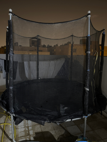 Riyadh, Items Wanted, Trampoline  Large Size 300 Sar Only