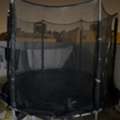 Trampoline  Large Size 300 Sar Only