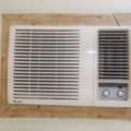 SAR 600,  GREE 1.5 Ton Window AC Units For Sale In Great Condition