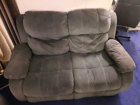 Riyadh, Furniture, SAR 1500,  Grey Couch Set
