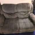 SAR 1500,  Grey Couch Set