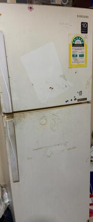 Khobar, Appliances, SAR 500,  Samsung Refrigerator And Trademill For Sale