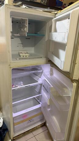 Khobar, Appliances, SAR 500,  Samsung Refrigerator And Trademill For Sale