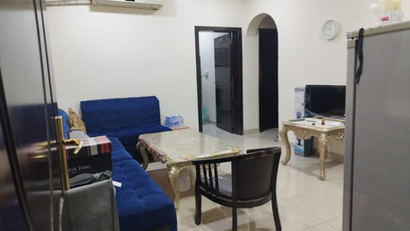 Ras Tanura, Apartments/Houses, 2 BR,  Fully Furnished 2 Bedroom, Hall & Kitchen