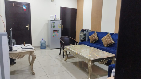 Ras Tanura, Apartments/Houses, 2 BR,  Fully Furnished 2 Bedroom, Hall & Kitchen