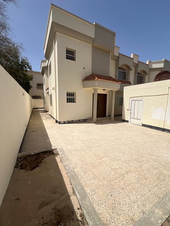 Al Jubail Al Balad, Apartments, Flats, Houses & Villas, SAR 60000/year,  4 BR,  Rent Villa Family Jubail Industrial Najd Fanateer 60000 Yearly Furnished Full Schools Nea
